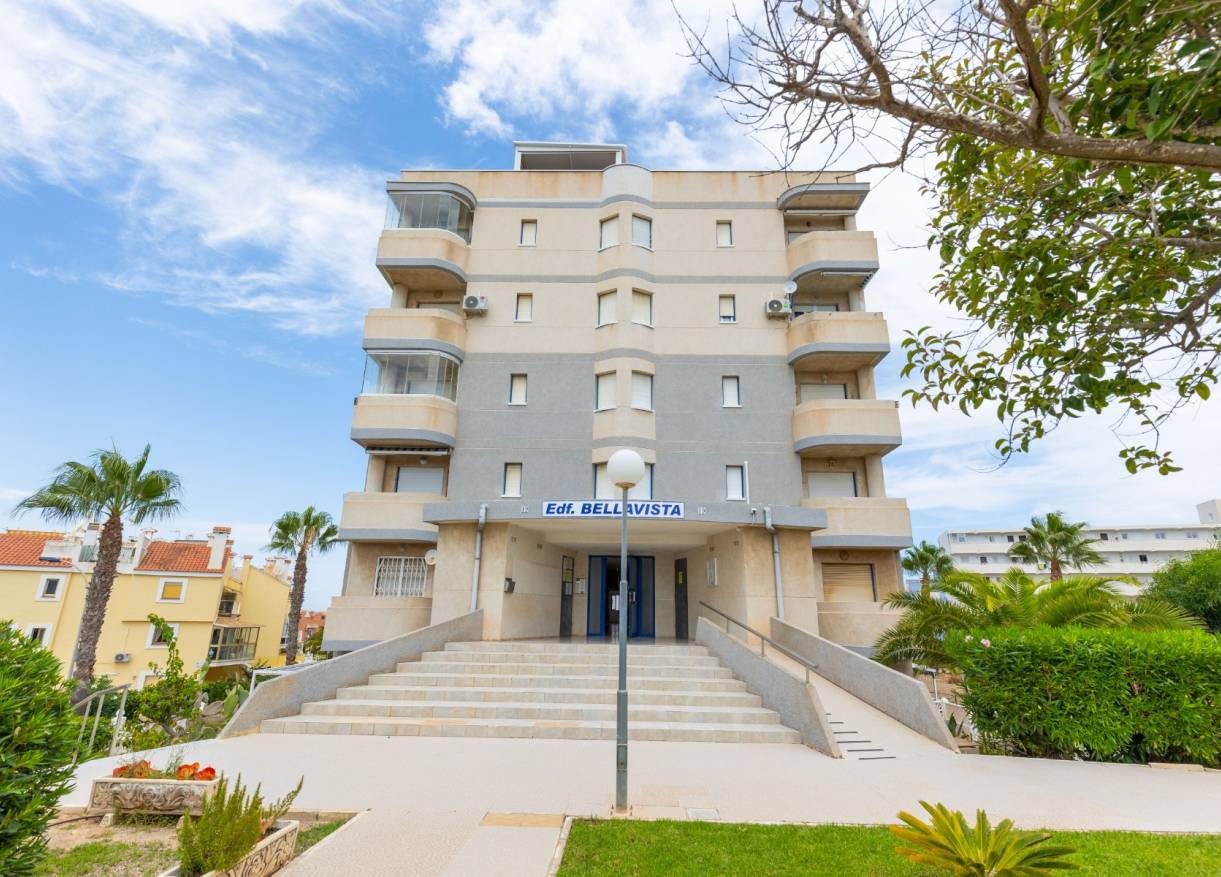 Bestaand - Appartement - Torrevieja - Torreblanca