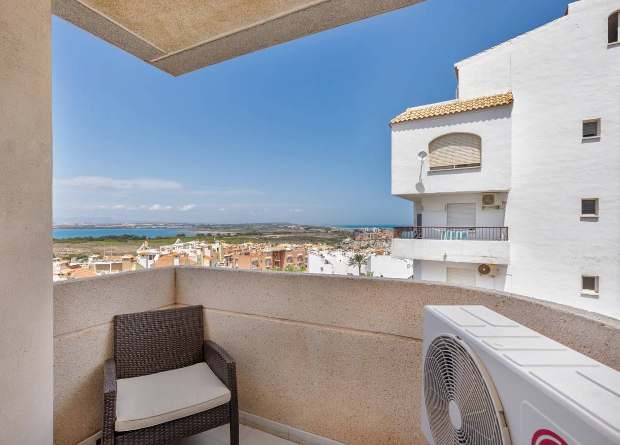 Bestaand - Appartement - Torrevieja - Torreblanca