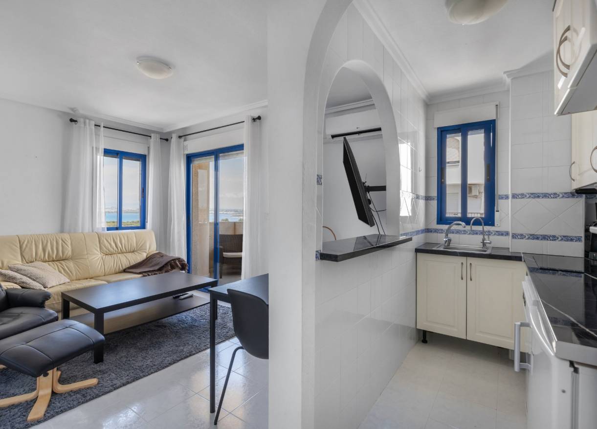 Bestaand - Appartement - Torrevieja - Torreblanca