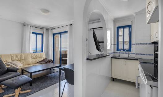 Bestaand - Appartement - Torrevieja - Torreblanca