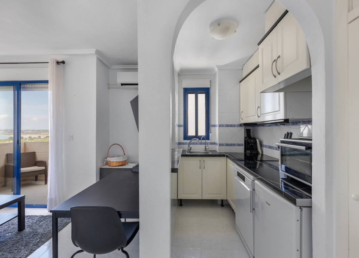 Bestaand - Appartement - Torrevieja - Torreblanca