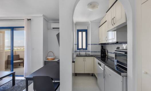 Bestaand - Appartement - Torrevieja - Torreblanca