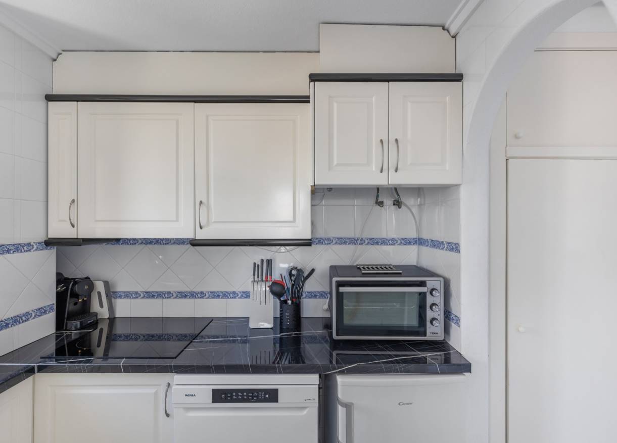 Bestaand - Appartement - Torrevieja - Torreblanca