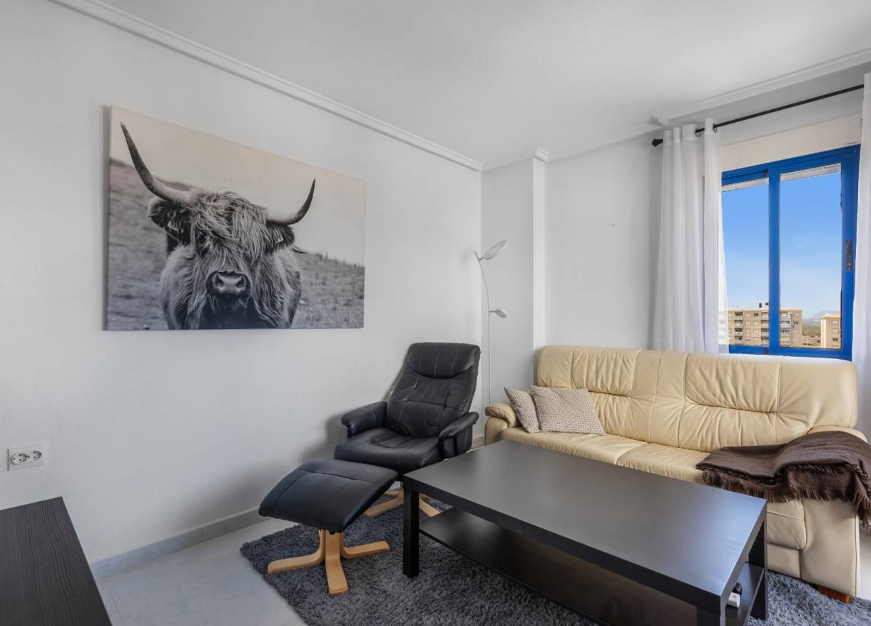 Bestaand - Appartement - Torrevieja - Torreblanca