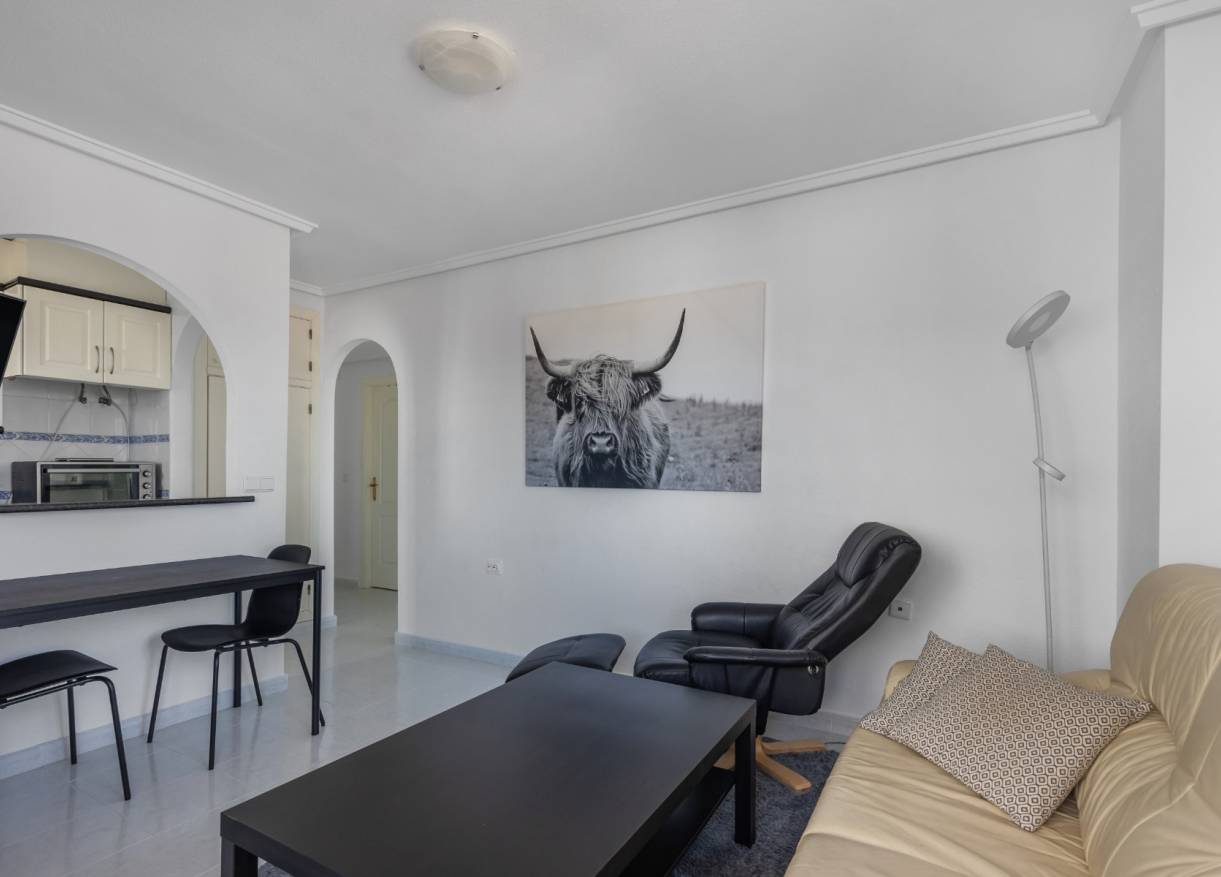 Bestaand - Appartement - Torrevieja - Torreblanca