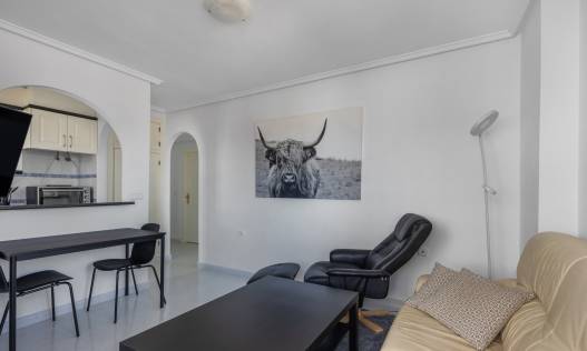 Bestaand - Appartement - Torrevieja - Torreblanca