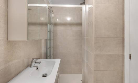 Bestaand - Appartement - Torrevieja - Torreblanca