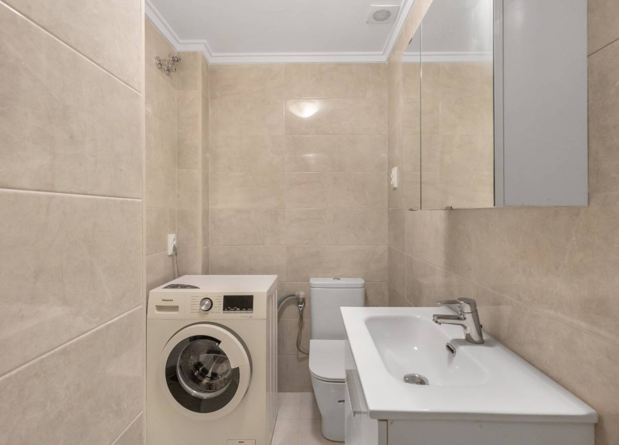 Bestaand - Appartement - Torrevieja - Torreblanca