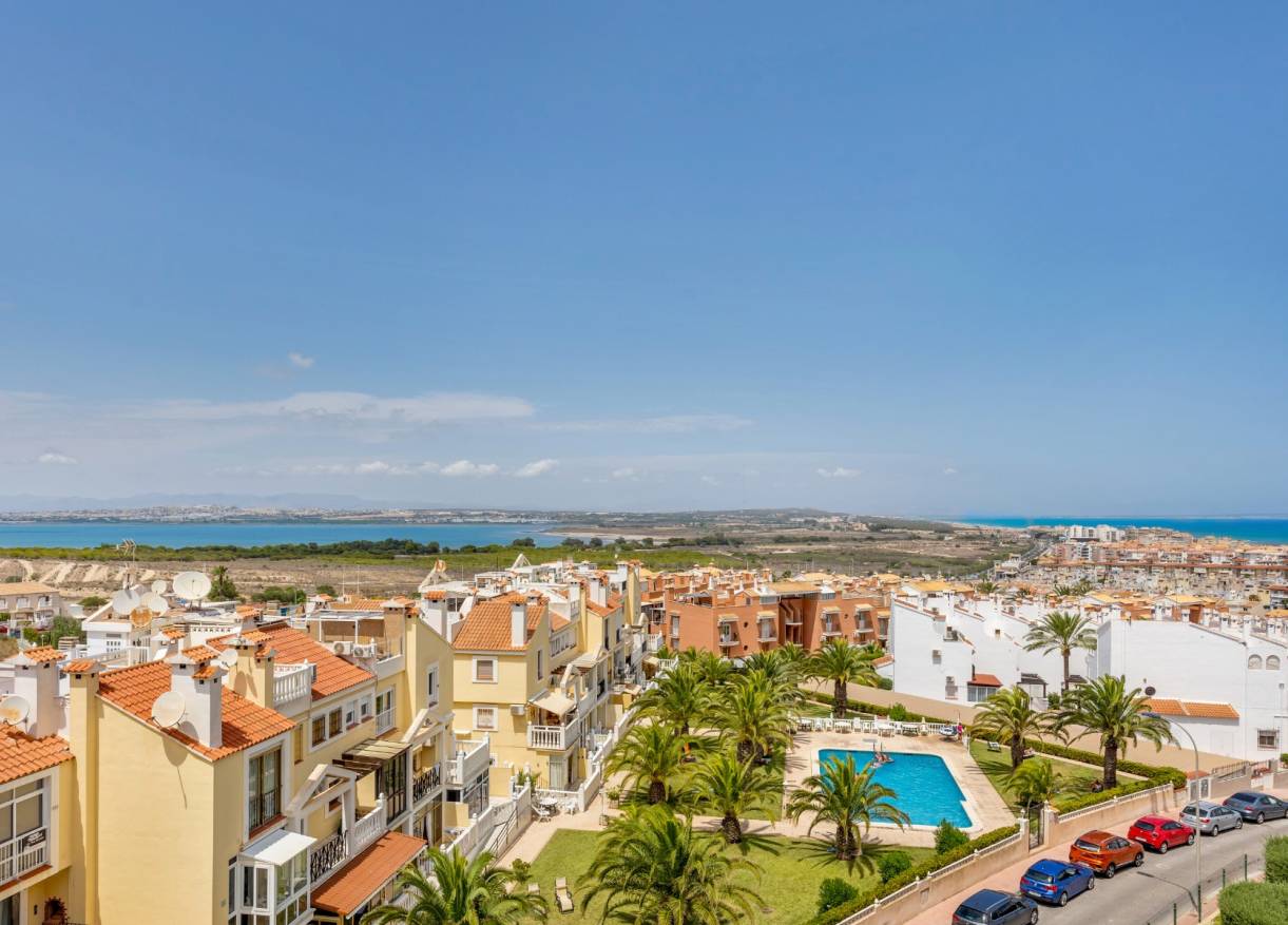 Bestaand - Appartement - Torrevieja - Torreblanca