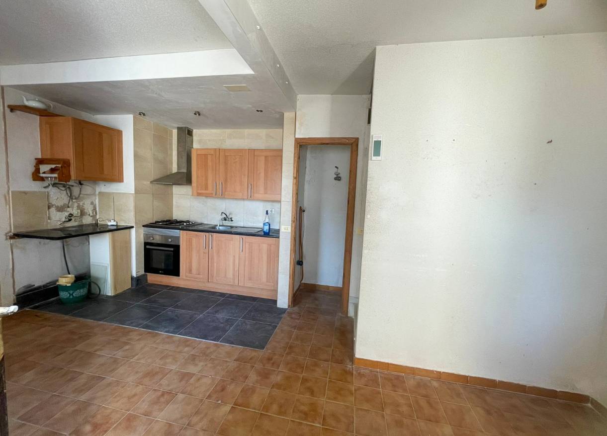 Bestaand - Townhouse / Semi-detached - Torrevieja - Calas blanca