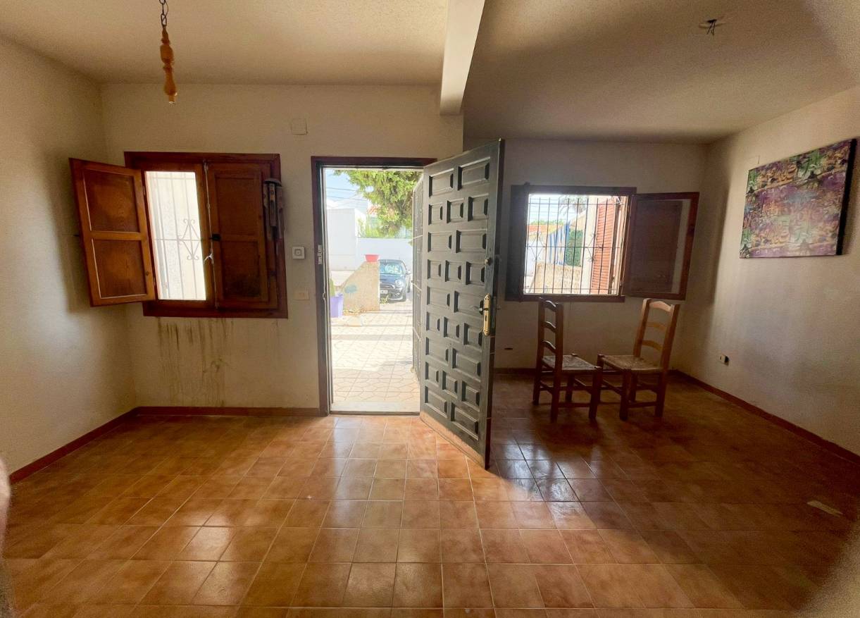 Bestaand - Townhouse / Semi-detached - Torrevieja - Calas blanca