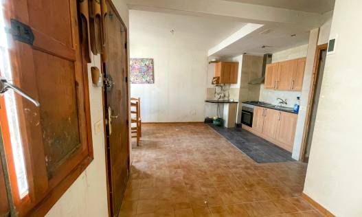Bestaand - Townhouse / Semi-detached - Torrevieja - Calas blanca