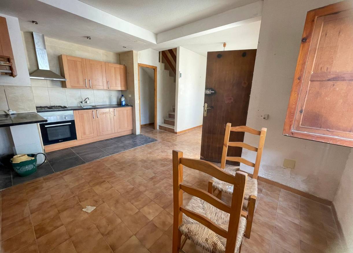 Bestaand - Townhouse / Semi-detached - Torrevieja - Calas blanca