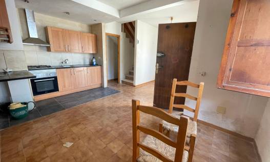 Bestaand - Townhouse / Semi-detached - Torrevieja - Calas blanca