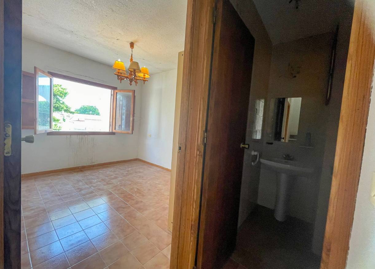 Bestaand - Townhouse / Semi-detached - Torrevieja - Calas blanca
