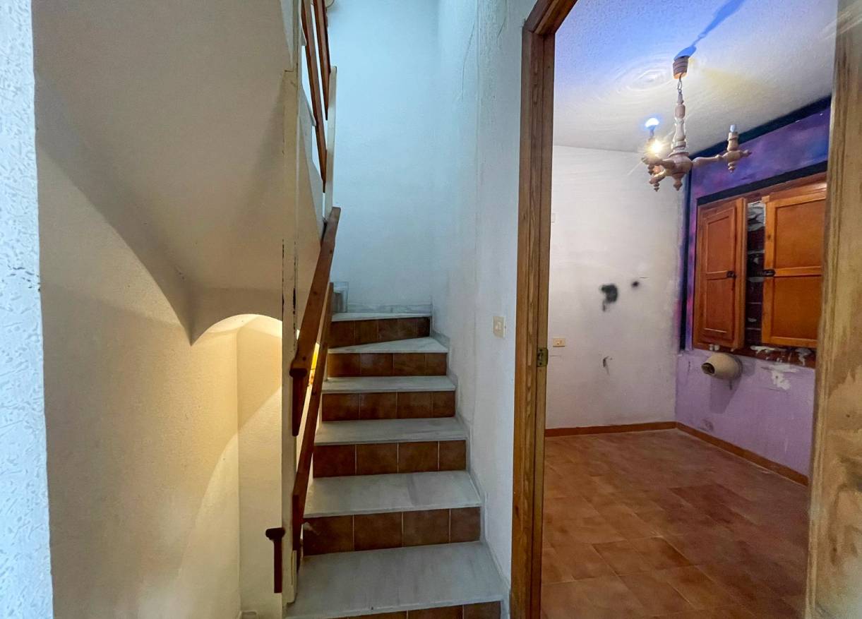 Bestaand - Townhouse / Semi-detached - Torrevieja - Calas blanca
