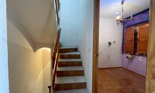 Bestaand - Townhouse / Semi-detached - Torrevieja - Calas blanca