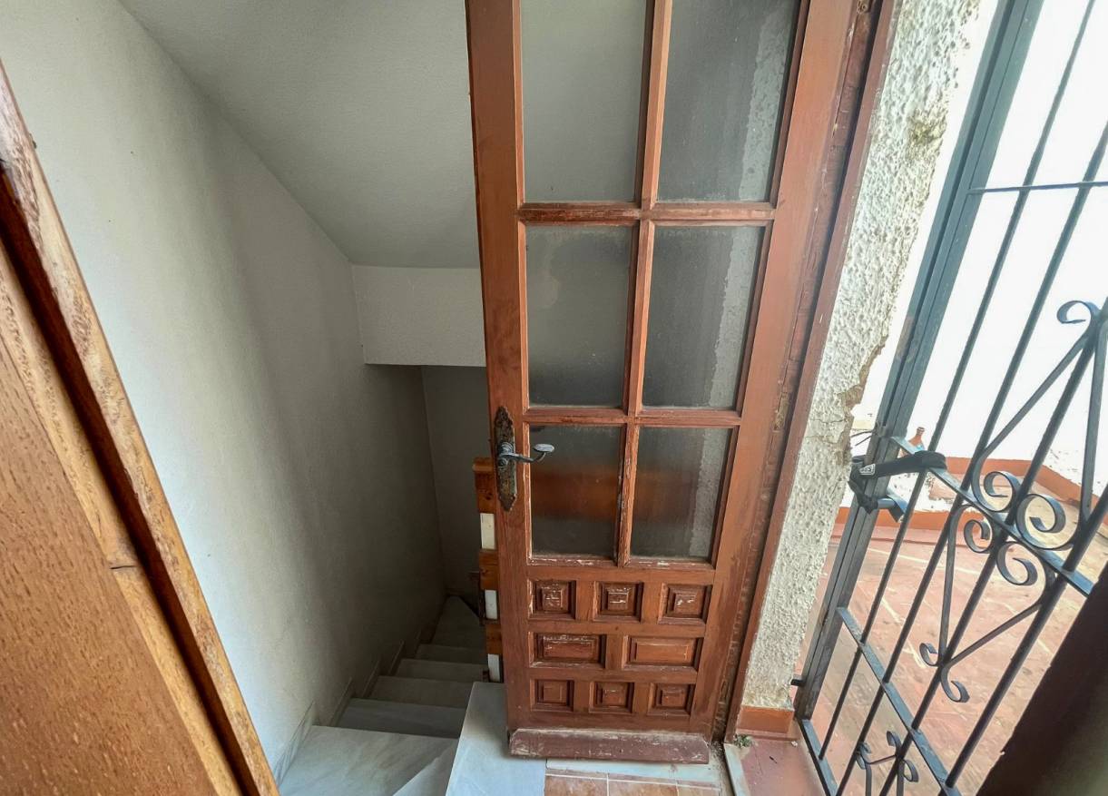 Bestaand - Townhouse / Semi-detached - Torrevieja - Calas blanca
