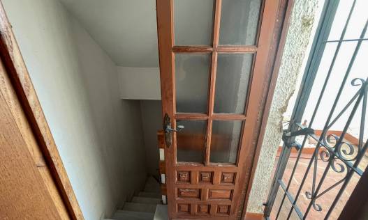 Bestaand - Townhouse / Semi-detached - Torrevieja - Calas blanca