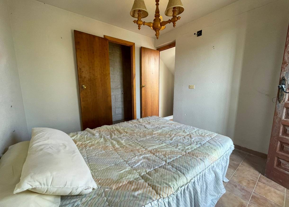 Bestaand - Townhouse / Semi-detached - Torrevieja - Calas blanca