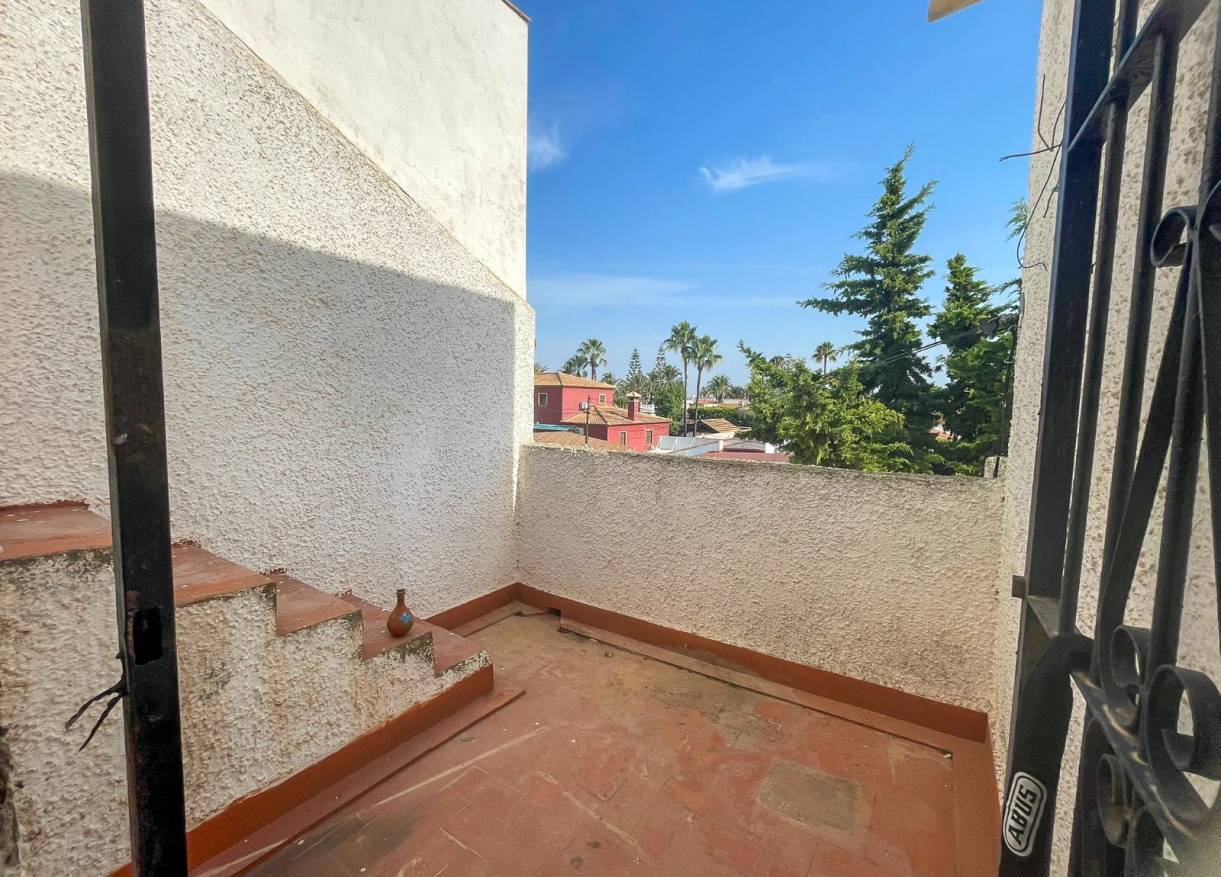 Bestaand - Townhouse / Semi-detached - Torrevieja - Calas blanca