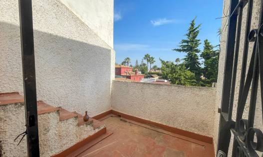 Bestaand - Townhouse / Semi-detached - Torrevieja - Calas blanca