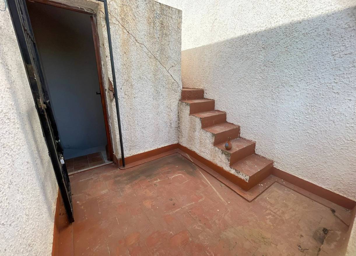Bestaand - Townhouse / Semi-detached - Torrevieja - Calas blanca
