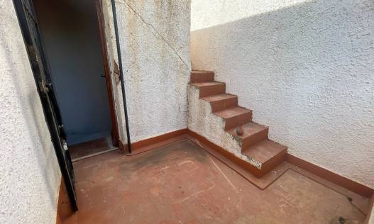 Bestaand - Townhouse / Semi-detached - Torrevieja - Calas blanca