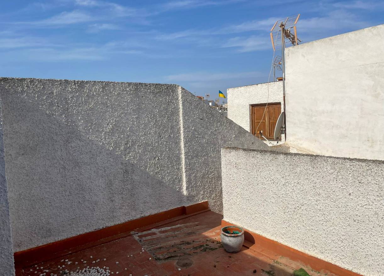 Bestaand - Townhouse / Semi-detached - Torrevieja - Calas blanca