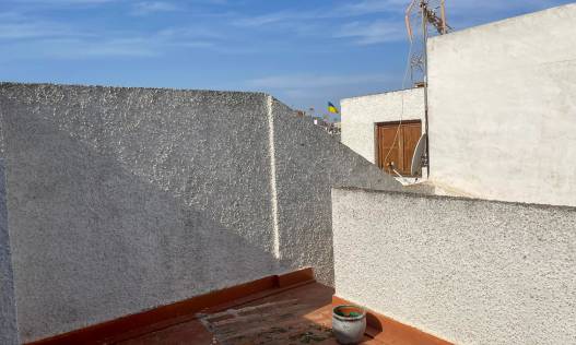 Bestaand - Townhouse / Semi-detached - Torrevieja - Calas blanca