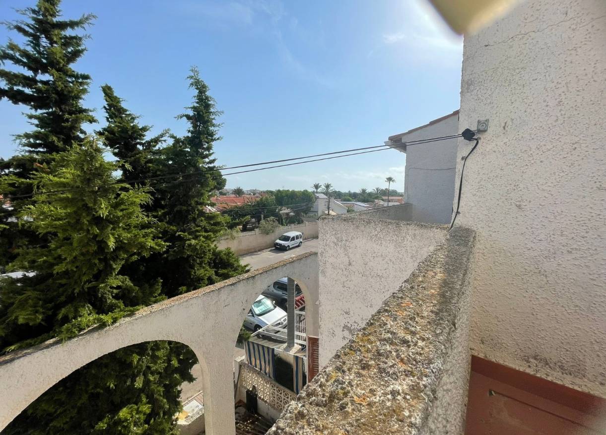 Bestaand - Townhouse / Semi-detached - Torrevieja - Calas blanca