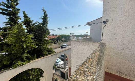 Bestaand - Townhouse / Semi-detached - Torrevieja - Calas blanca