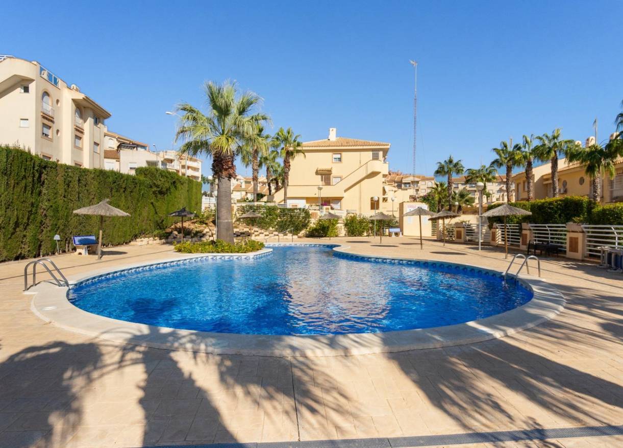 Bestaand - Appartement - Orihuela Costa - Campoamor