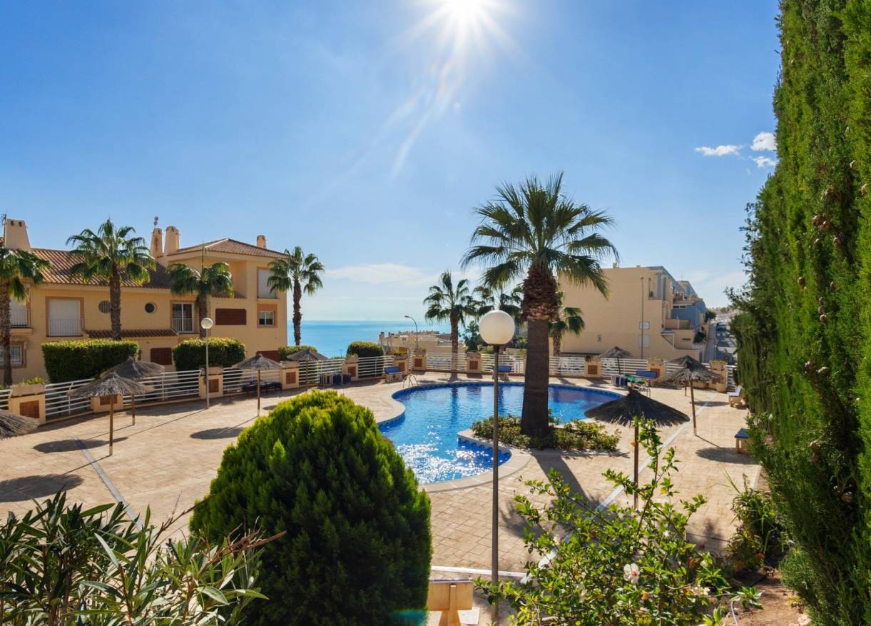Bestaand - Appartement - Orihuela Costa - Campoamor