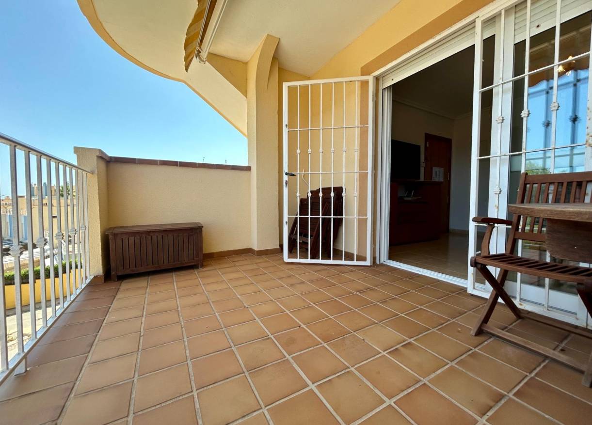 Bestaand - Appartement - Orihuela Costa - Campoamor