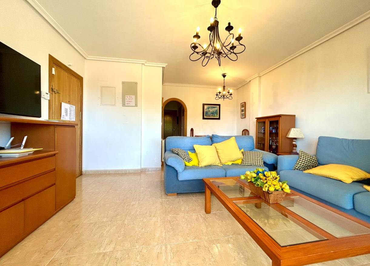 Bestaand - Appartement - Orihuela Costa - Campoamor