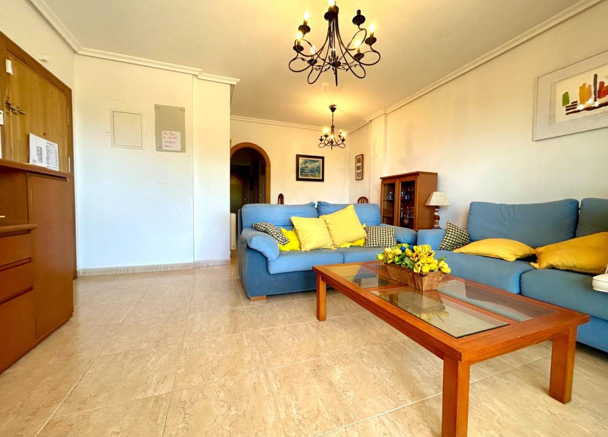 Bestaand - Appartement - Orihuela Costa - Campoamor