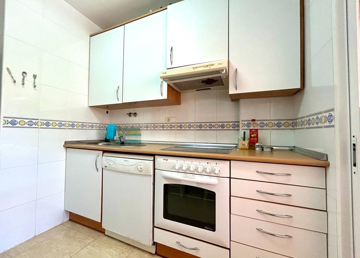 Bestaand - Appartement - Orihuela Costa - Campoamor