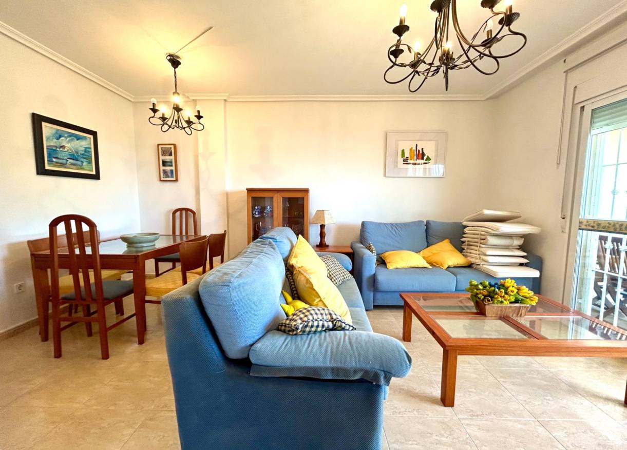 Bestaand - Appartement - Orihuela Costa - Campoamor