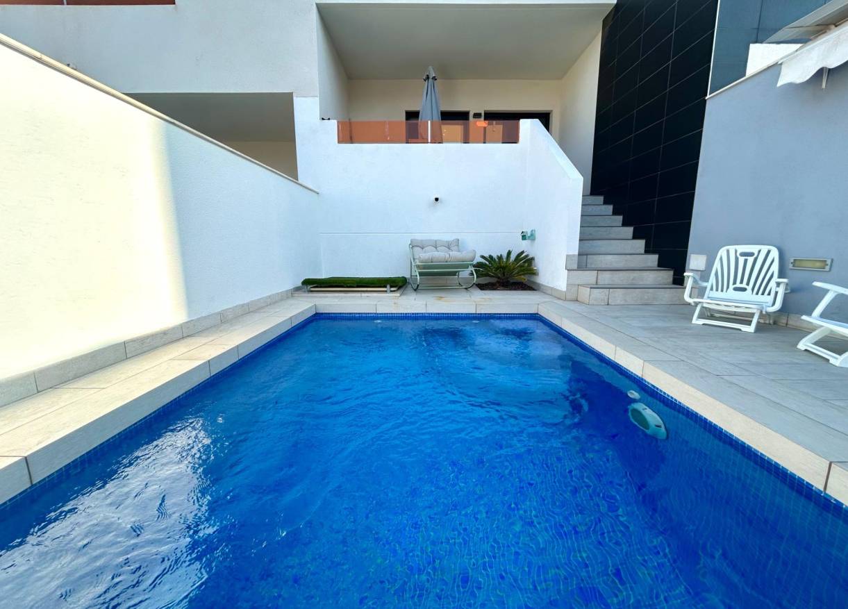 Bestaand - Appartement - Orihuela Costa - Los Altos