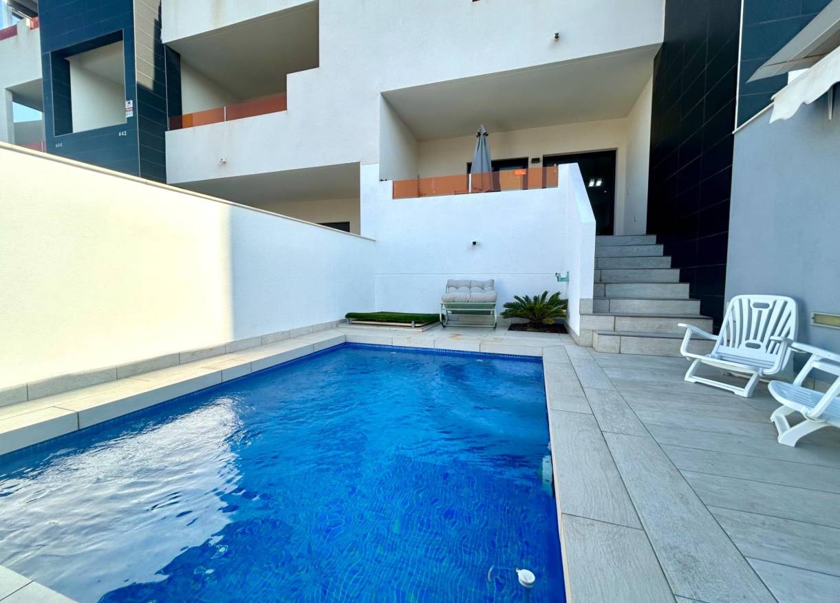 Bestaand - Appartement - Orihuela Costa - Los Altos