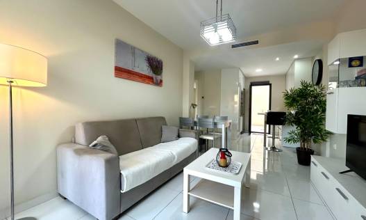 Bestaand - Appartement - Orihuela Costa - Los Altos