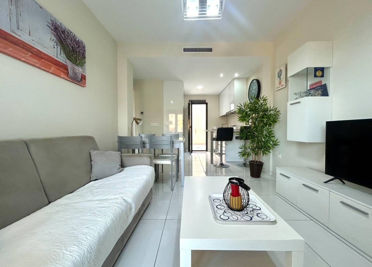 Bestaand - Appartement - Orihuela Costa - Los Altos