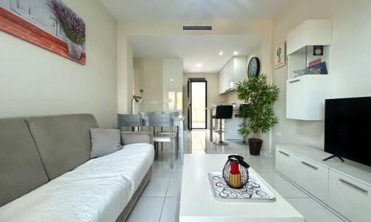 Bestaand - Appartement - Orihuela Costa - Los Altos