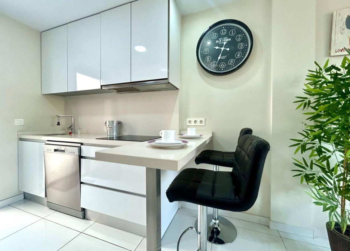 Bestaand - Appartement - Orihuela Costa - Los Altos