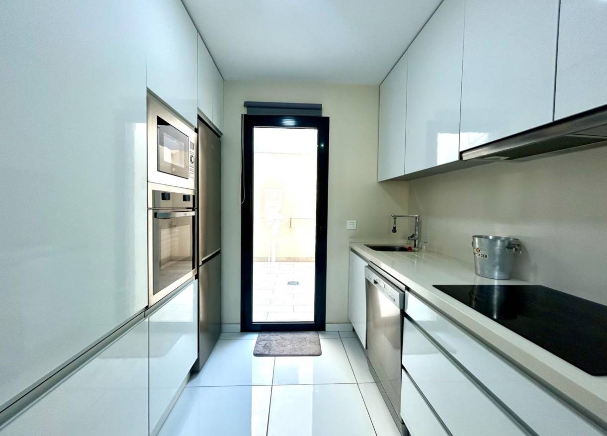 Bestaand - Appartement - Orihuela Costa - Los Altos
