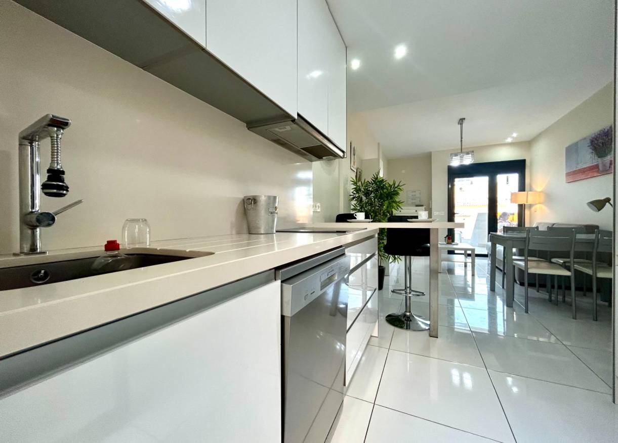 Bestaand - Appartement - Orihuela Costa - Los Altos