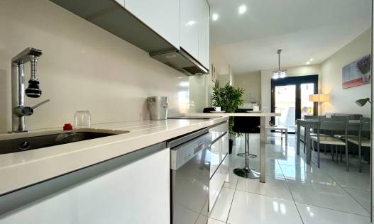Bestaand - Appartement - Orihuela Costa - Los Altos