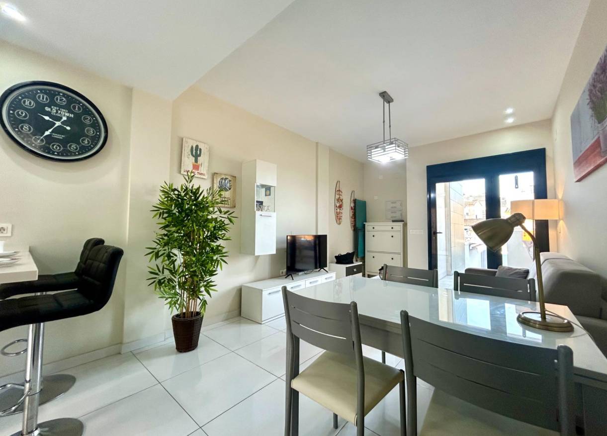 Bestaand - Appartement - Orihuela Costa - Los Altos