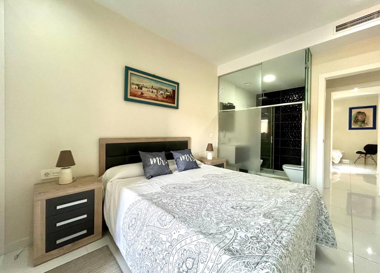 Bestaand - Appartement - Orihuela Costa - Los Altos